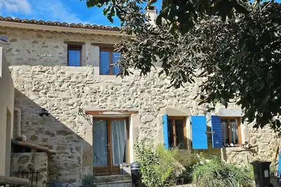 Image de Maison, jardin, piscine, en pleine nature pour 4 pers, tout confort