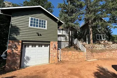 Image de Beautiful Cottage in Green Mountain Falls - 20 mins from downtown Colo Springs!