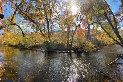 Image de Relaxing Waterfront Retreat, Newly renovated - modern-rustic, near Asheville