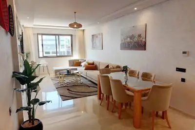 Image de Appartement La Renaissance Agadir Bay Piscine Centre Plage A 5 Mnts A Pied