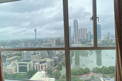 Image de Luxury city view apartment 2bhk in Colombo 03