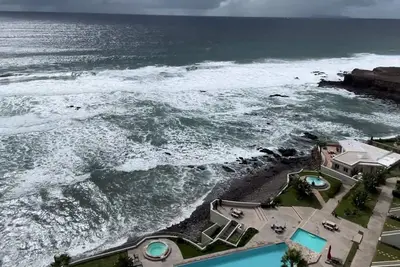 Ocean View Condo - Rosarito