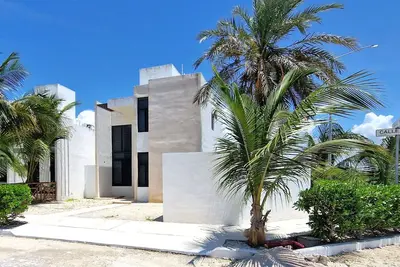 Image de Casa Anna - Holiday Home in Chelem, Yucatan.