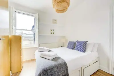 Image de Pleasant 2-bedroom apartment in London