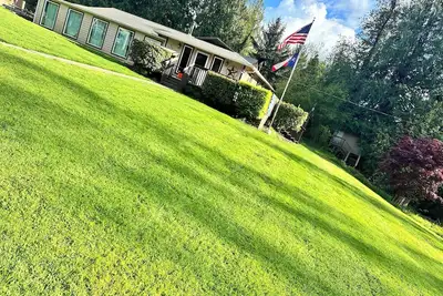 Image de Charming 4-bedroom house in Enumclaw - Family and Pet friendly!