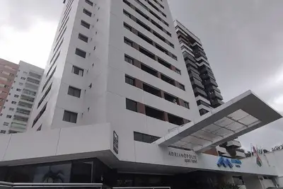 Image de Flat Adrianópolis All Suítes - Manaus