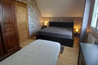 Image de Maison individuelle à 20 mns à pied des plages