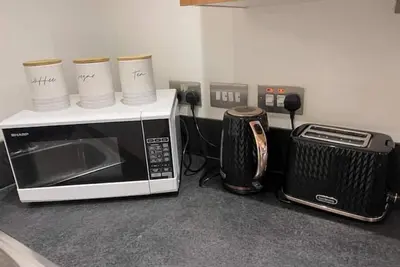 Image de Modern City Nest With Parking