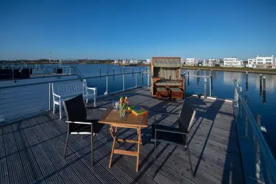 Image de Superbe bateau à Olpenitz avec sauna