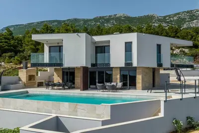 Image de Modern villa on Peljesac