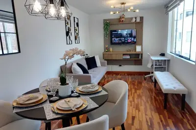 Image de Magda Mar Premiere Luxury Apartment, Wifi, 85 M2