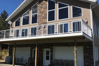 Image de Modern cozy cottage with beautiful sandy beach! ! !