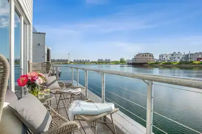 Image de Joli bateau à Olpenitz avec sauna