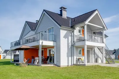 Image de Bel appartement à Olpenitz avec sauna