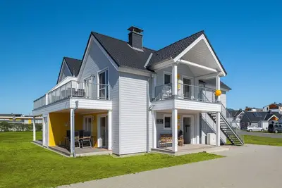 Image de Appartement confortable à Olpenitz avec.