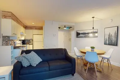 Image de 1-101 : Condo - 1 chambre - 4 pers.