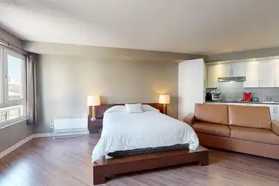 Image de 1-213 : Studio Supérieur - 4 personnes.