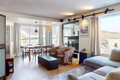 Image de 1-301 : Condo - 2 chambres - 6 pers.