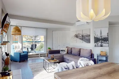 Image de 1-302 : Condo - 2 chambres - 6 pers.