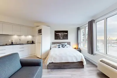 Image de 1-307 : Studio Supérieur - 4 personnes.