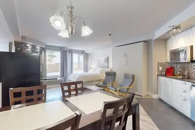 Image de 1-313 : Studio Supérieur - 4 personnes.