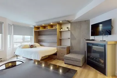 Image de 1-415 : Studio Supérieur - 4 personnes.