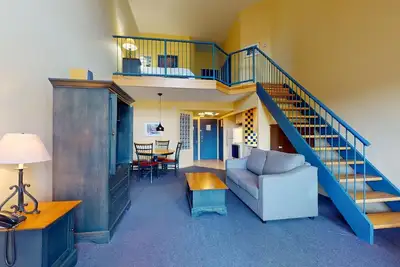 Image de 1-510 : Condo - 1 chambre - 4 pers.