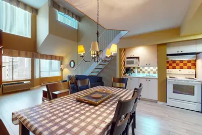 Image de 1-511 : Condo - 1 chambre - 4 pers.