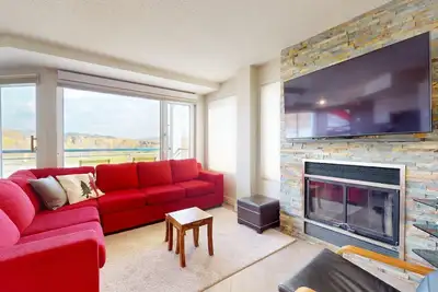 Image de 6-206 : Condo - 3 chambres - 8 pers.