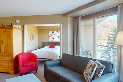 Image de 6-402 : Condo - 1 chambre - 4 pers.