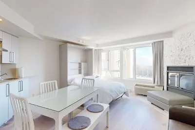 Image de 6-411 : Studio Supérieur - 4 personnes.