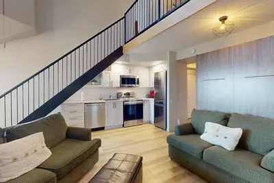 Image de 6-510 : Condo - 1 chambre - 4 pers.