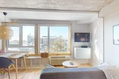 Image de 1-407 : Studio Deluxe - 4 personnes.