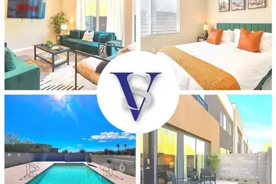 Image de 2 Large Vacation Suites I Pool, Patio & Games