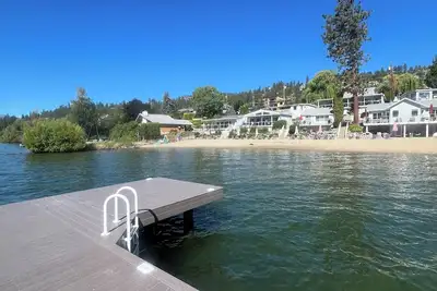 Image de Lakeview Paradise cabin 2