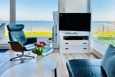 Image de Superbe appartement à Olpenitz avec sauna
