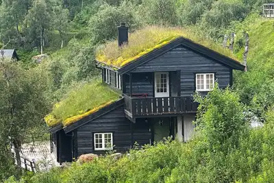 Image de Superbe maison à åseral avec sauna