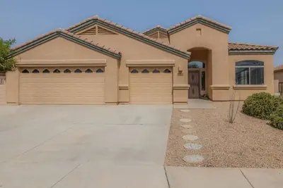 Image de Charming 3-bedroom house with Ac and WiFi in pleasant Tucson