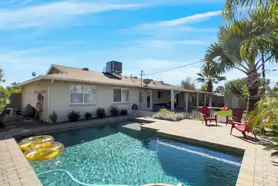 Image de Pool, Covered Patio, 2 Queen Beds, 2 Bunk Beds, 2 Full Baths, Tempe Dream