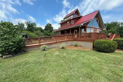 Image de Welcome to Your Lodge!