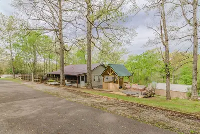 Image de Cozy cabin with 3 bedrooms and WiFi, peaceful Nancy