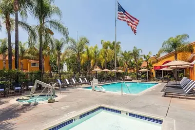 Image de Studio, Clementine Hotel & Suites, Full Kitchen, Free Parking, Walk to Disney