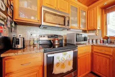 Image de Luxurious & Serene 2 Acre Mountain Cabin Retreat - 3 Bedrooms - Fully stocked