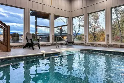 Image de Free Dollywood Tix/Indoor Heated Pool/A+Views/