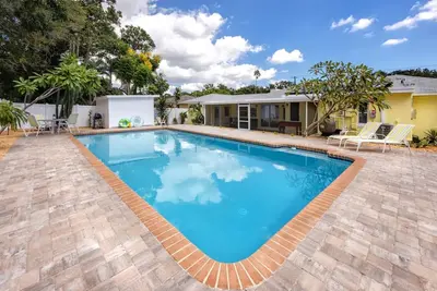 Image de Endless Summer in Clearwater-HeatedPool-Golf-Beach