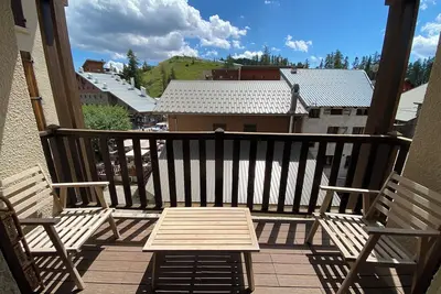 Image de 06cc : Valberg appartement coeur de station