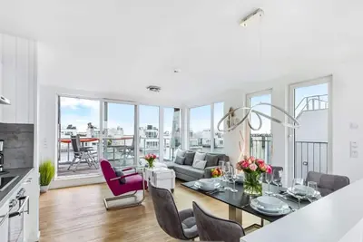 Image de Magnifique bateau à Olpenitz avec sauna