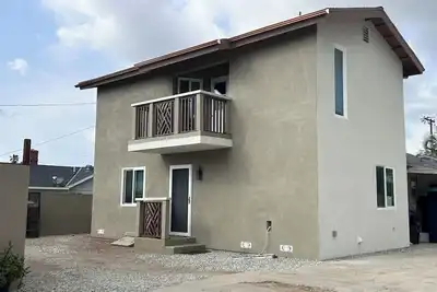 Image de 2-bed 1 bath guest unit @stayinwhittier