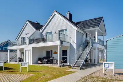 Image de Bel appartement à Olpenitz avec sauna