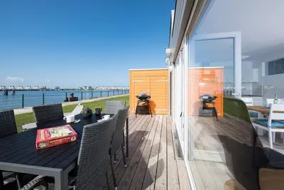 Image de Bel appartement à Olpenitz avec sauna